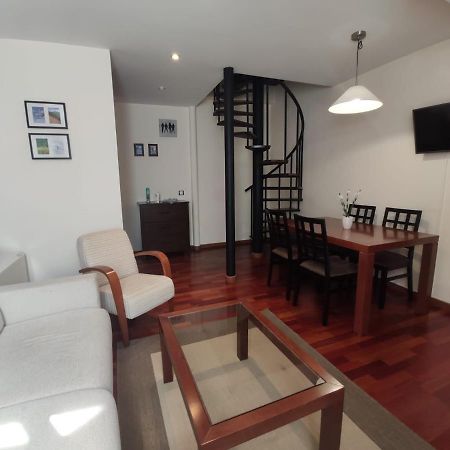 Apartamento Montes De Villanúa Exteriér fotografie