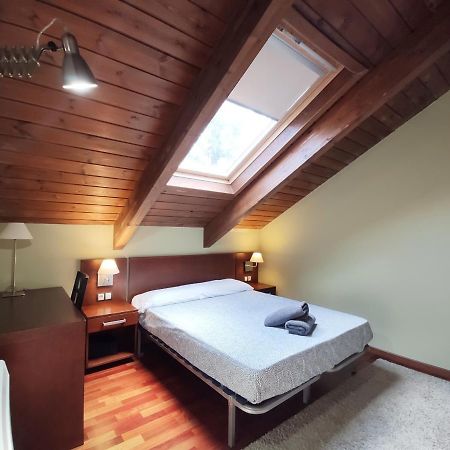 Apartamento Montes De Villanúa Exteriér fotografie