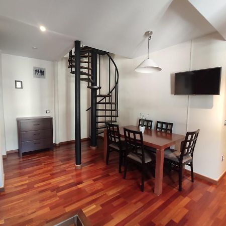 Apartamento Montes De Villanúa Exteriér fotografie