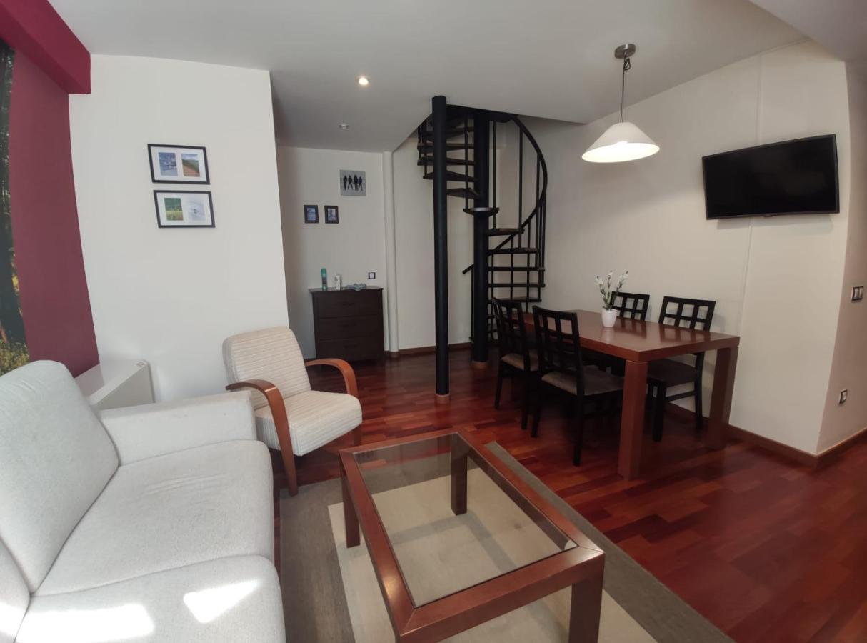 Apartamento Montes De Villanúa Exteriér fotografie