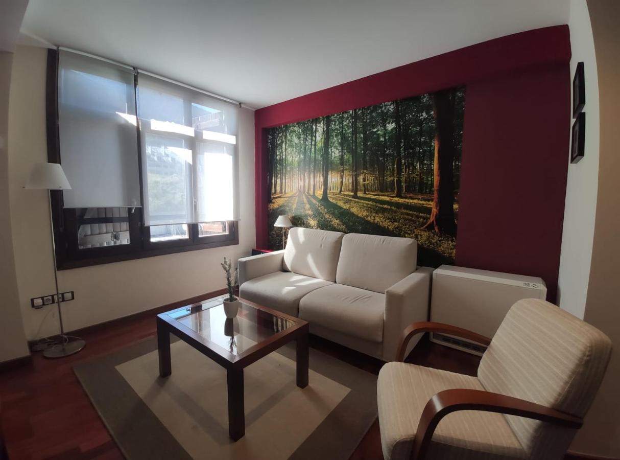 Apartamento Montes De Villanúa Exteriér fotografie