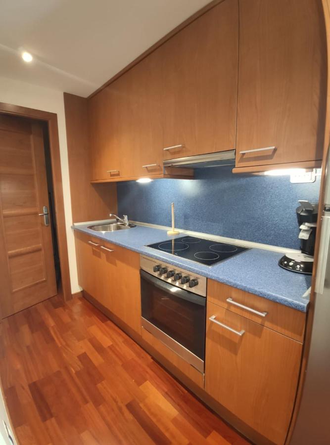 Apartamento Montes De Villanúa Exteriér fotografie