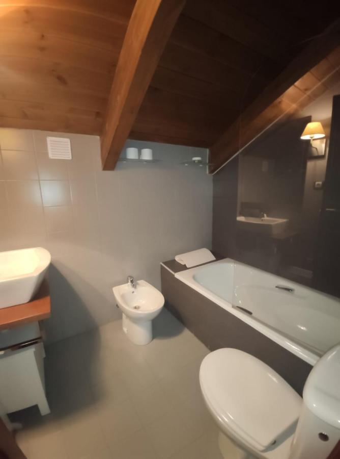Apartamento Montes De Villanúa Exteriér fotografie