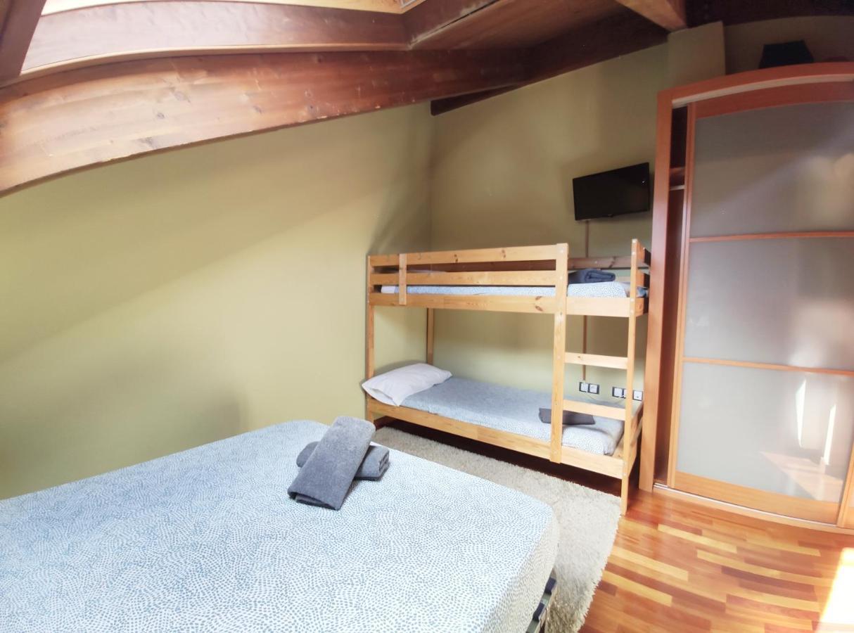 Apartamento Montes De Villanúa Exteriér fotografie