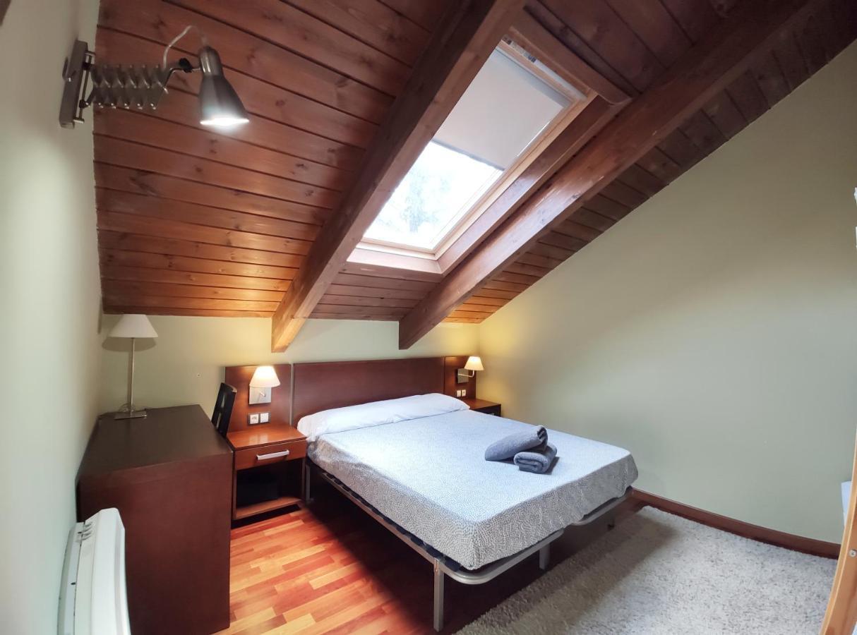 Apartamento Montes De Villanúa Exteriér fotografie