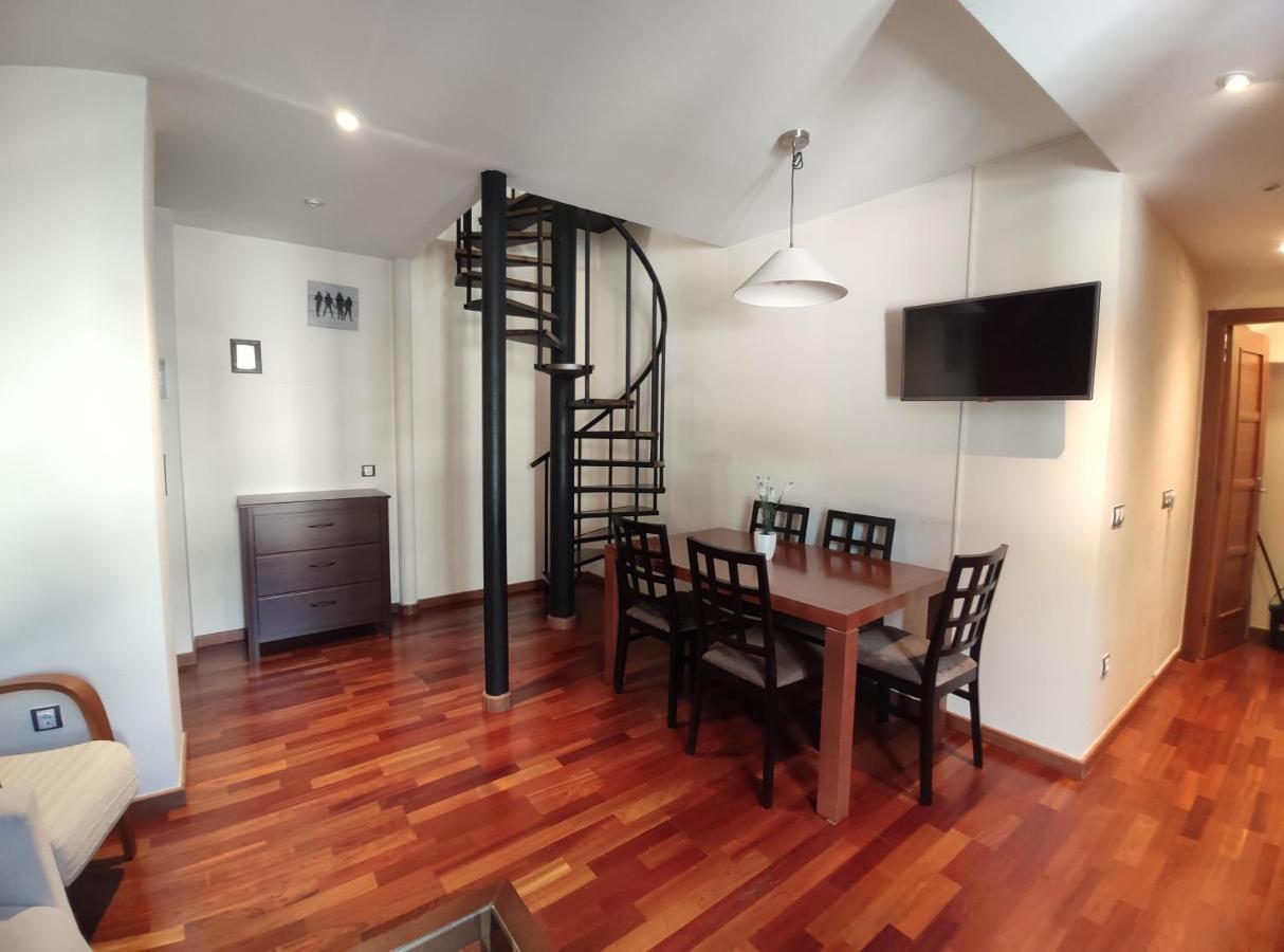 Apartamento Montes De Villanúa Exteriér fotografie