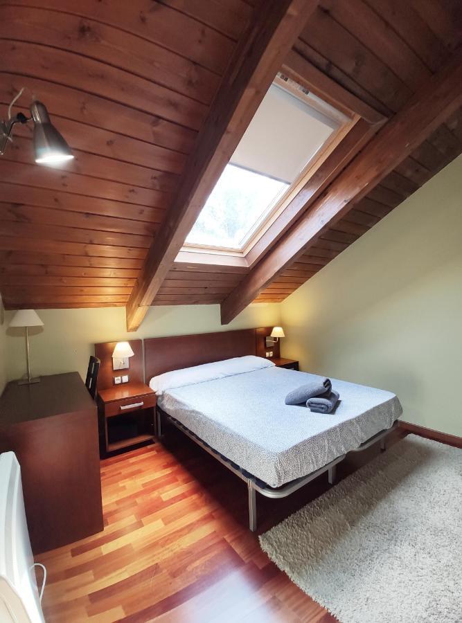 Apartamento Montes De Villanúa Exteriér fotografie