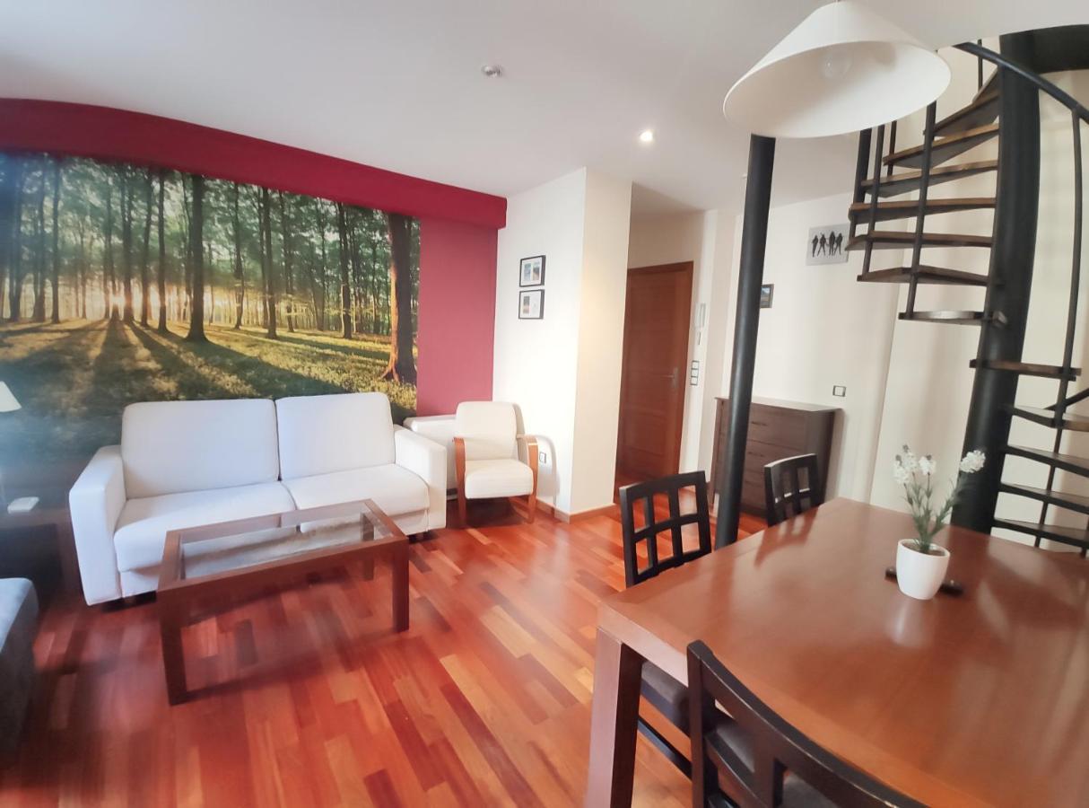 Apartamento Montes De Villanúa Exteriér fotografie