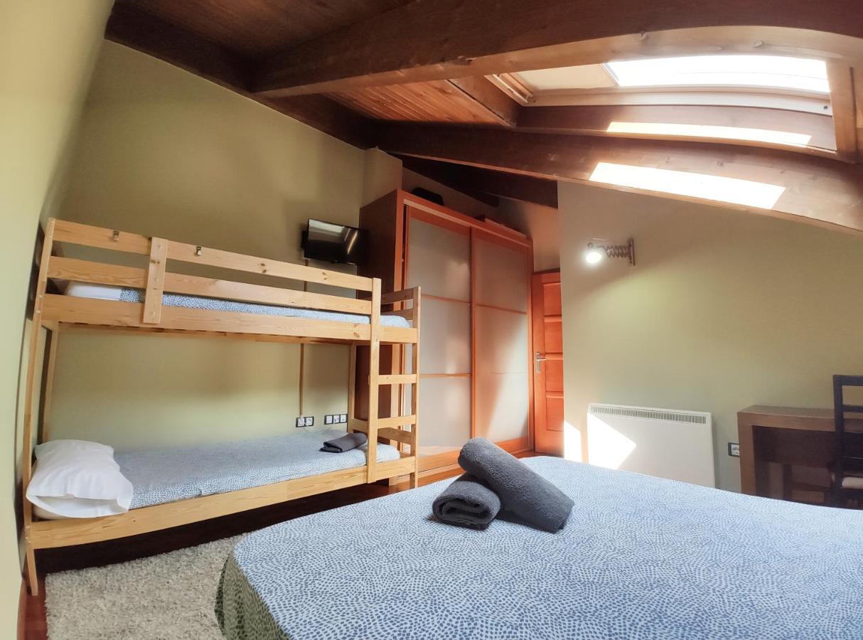 Apartamento Montes De Villanúa Exteriér fotografie